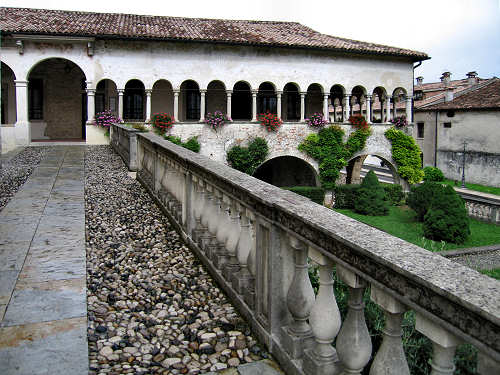 Basilica di Santa Maria a Follina