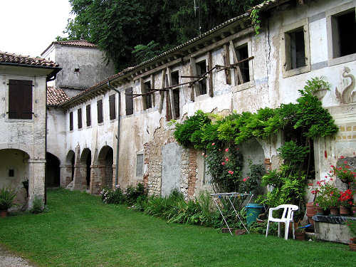 Basilica di Santa Maria a Follina