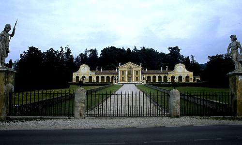 Villa Barbaro - Maser