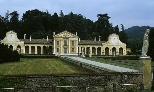 Villa Barbaro - Maser