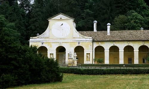 Villa Barbaro - Maser