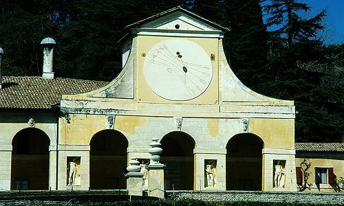 Villa Barbaro - Maser