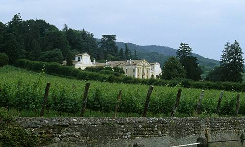 Villa Barbaro - Maser