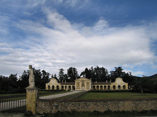 Villa Barbaro - Maser