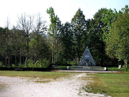 Isola dei Morti - Moriago della Battaglia - Quartier del Piave