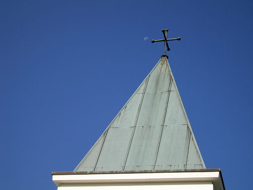 Isola dei Morti - Moriago della Battaglia - Quartier del Piave