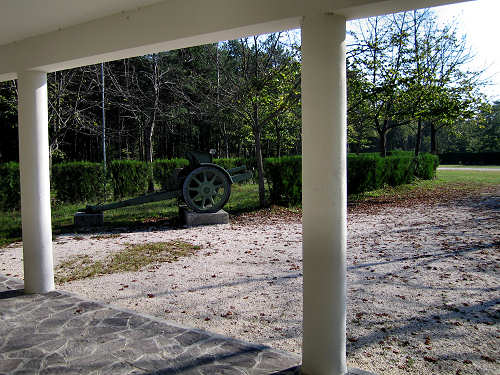 Isola dei Morti - Moriago della Battaglia - Quartier del Piave