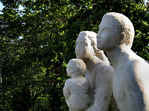 Isola dei Morti - Moriago della Battaglia - Quartier del Piave