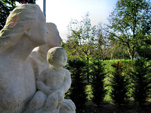 Isola dei Morti - Moriago della Battaglia - Quartier del Piave