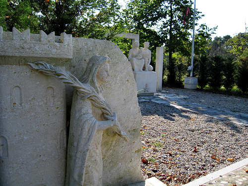 Isola dei Morti - Moriago della Battaglia - Quartier del Piave