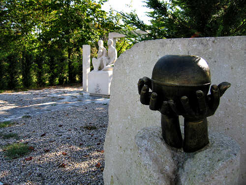 Isola dei Morti - Moriago della Battaglia - Quartier del Piave