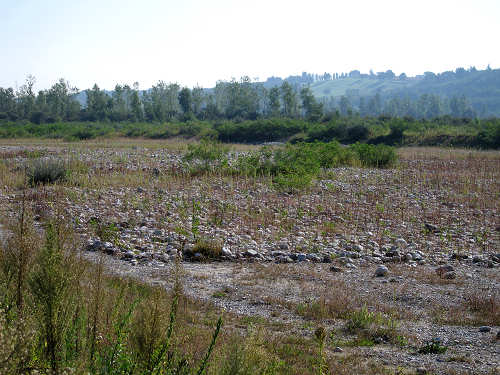 Isola dei Morti - Moriago della Battaglia - Quartier del Piave