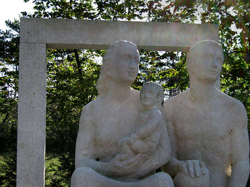 Isola dei Morti - Moriago della Battaglia - Quartier del Piave