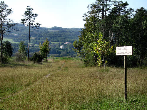 Isola dei Morti - Moriago della Battaglia - Quartier del Piave