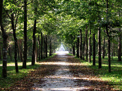 Isola dei Morti - Moriago della Battaglia - Quartier del Piave