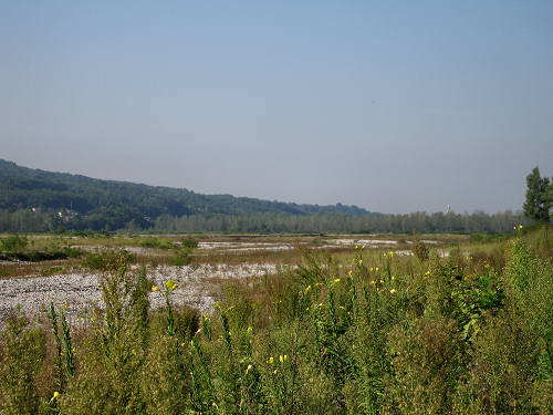 Isola dei Morti - Moriago della Battaglia - Quartier del Piave