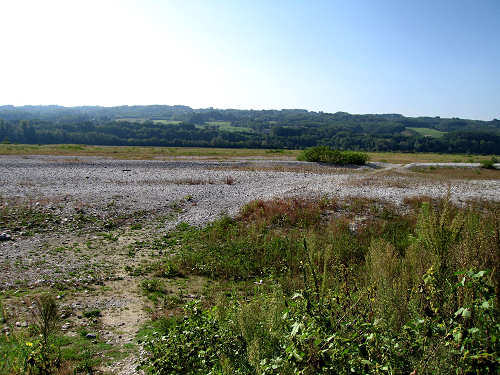 Isola dei Morti - Moriago della Battaglia - Quartier del Piave