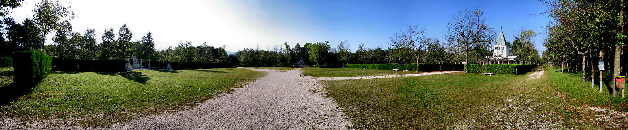 Isola dei Morti, fiume Piave, Sernaglia della Battaglia, Quartier del Piave