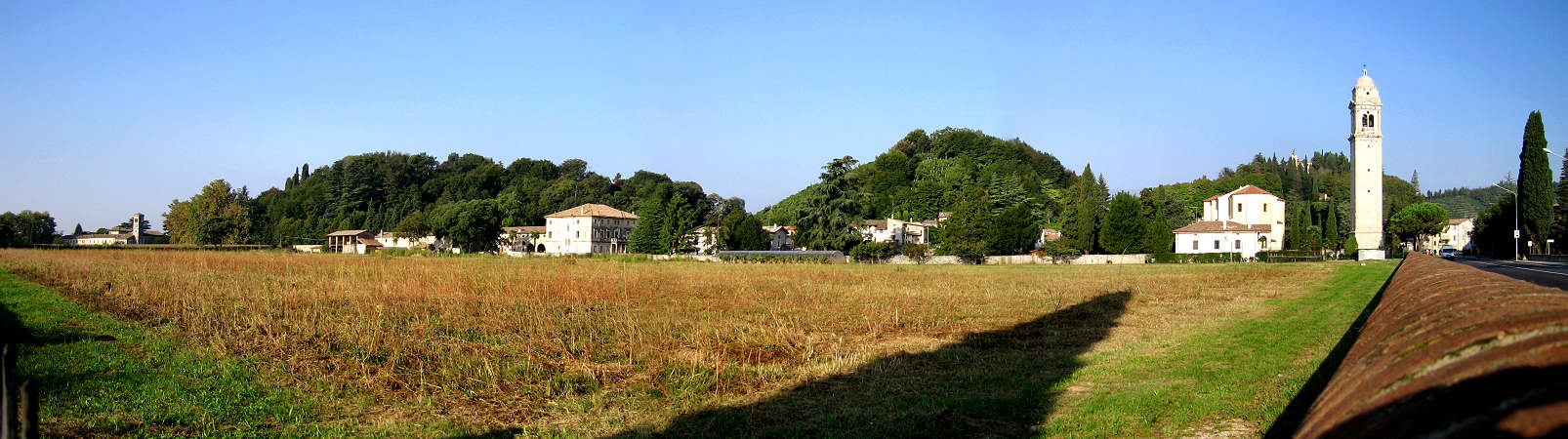 Vidor, abbazia benedettina di Santa Bona