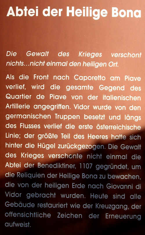 Vidor - Quartier del Piave