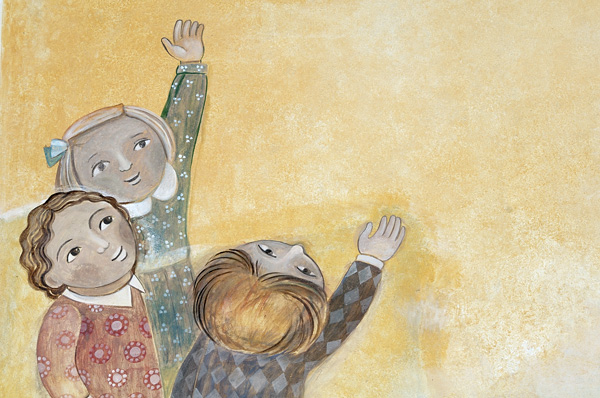 Mostra Internazionale Illustrazione per l'Infanzia di Sarmede