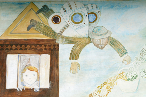 Mostra Internazionale Illustrazione per l'Infanzia di Sarmede