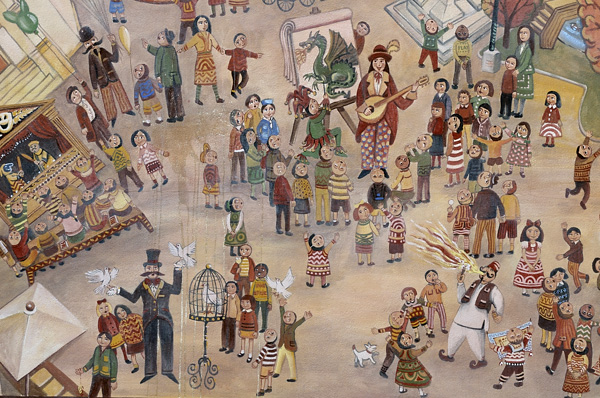 Mostra Internazionale Illustrazione per l'Infanzia di Sarmede