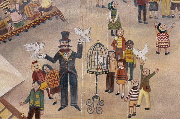 Mostra Internazionale Illustrazione per l'Infanzia di Sarmede