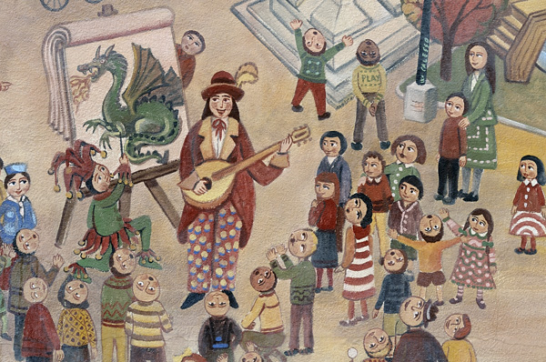 Mostra Internazionale Illustrazione per l'Infanzia di Sarmede