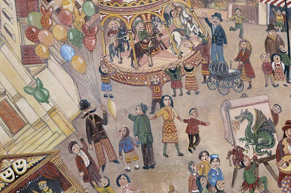 Mostra Internazionale Illustrazione per l'Infanzia di Sarmede