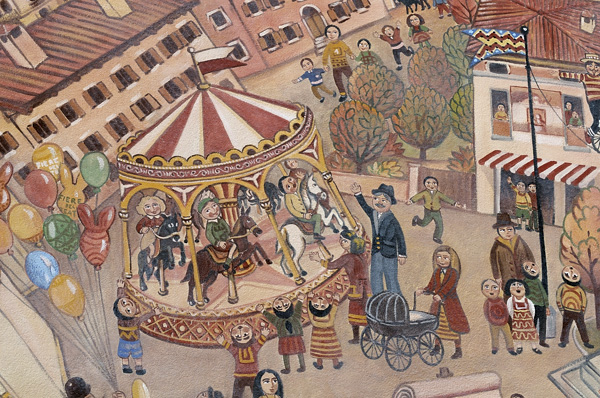 Mostra Internazionale Illustrazione per l'Infanzia di Sarmede