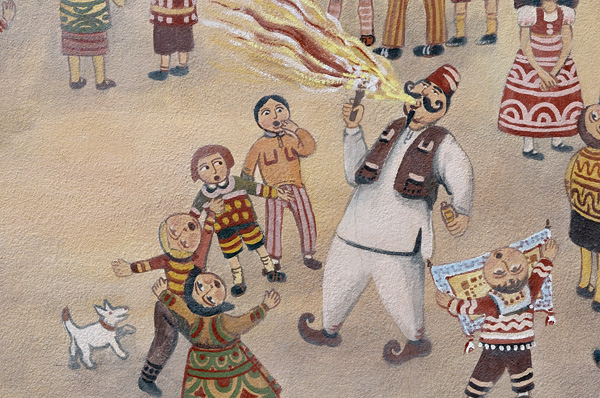 Mostra Internazionale Illustrazione per l'Infanzia di Sarmede