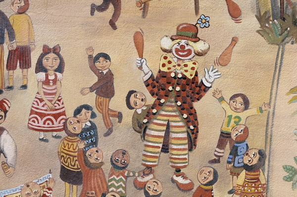 Mostra Internazionale Illustrazione per l'Infanzia di Sarmede