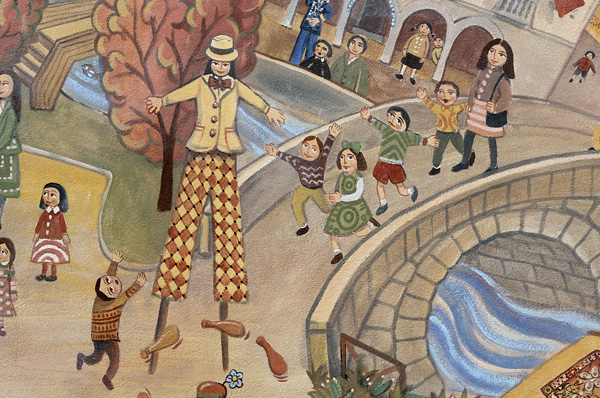 Mostra Internazionale Illustrazione per l'Infanzia di Sarmede