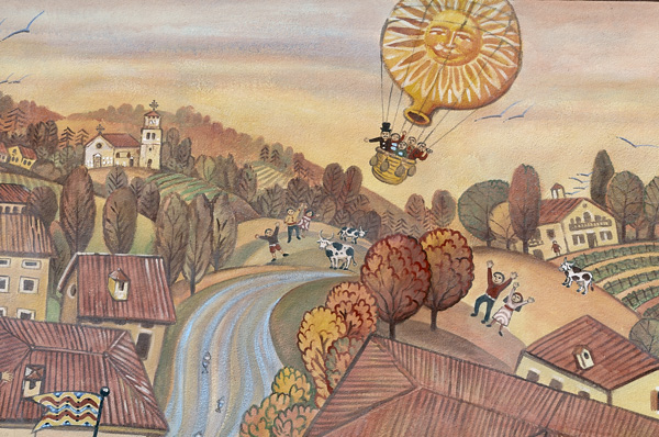 Mostra Internazionale Illustrazione per l'Infanzia di Sarmede