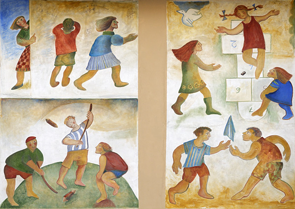 Mostra Internazionale Illustrazione per l'Infanzia di Sarmede