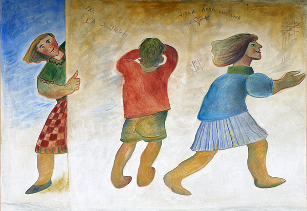 Mostra Internazionale Illustrazione per l'Infanzia di Sarmede