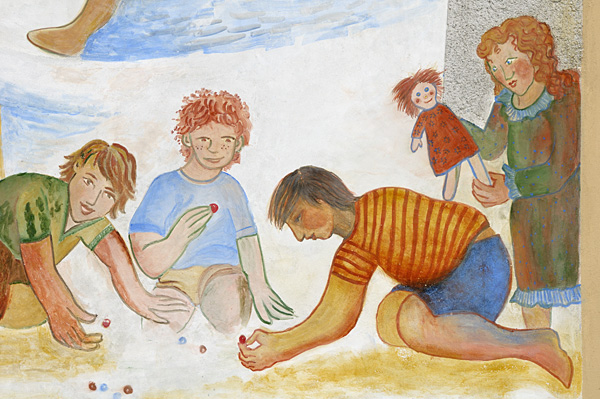 Mostra Internazionale Illustrazione per l'Infanzia di Sarmede