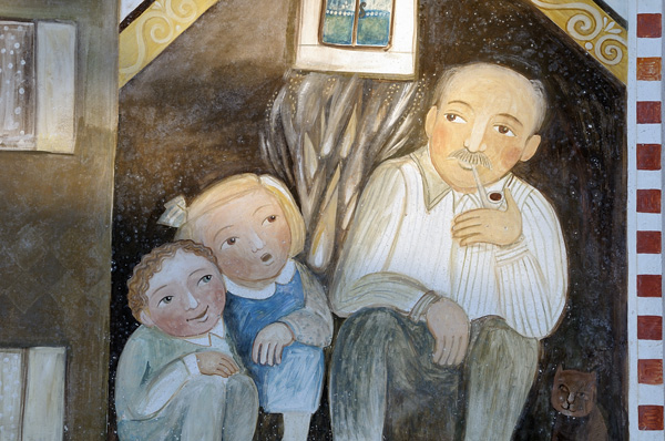 Mostra Internazionale Illustrazione per l'Infanzia di Sarmede