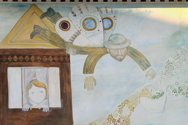 Mostra Internazionale Illustrazione per l'Infanzia di Sarmede