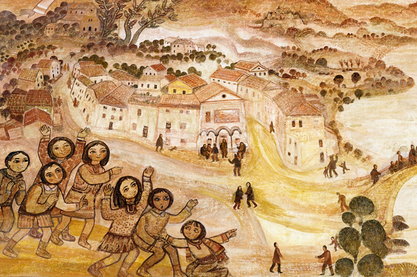 Mostra Internazionale Illustrazione per l'Infanzia di Sarmede