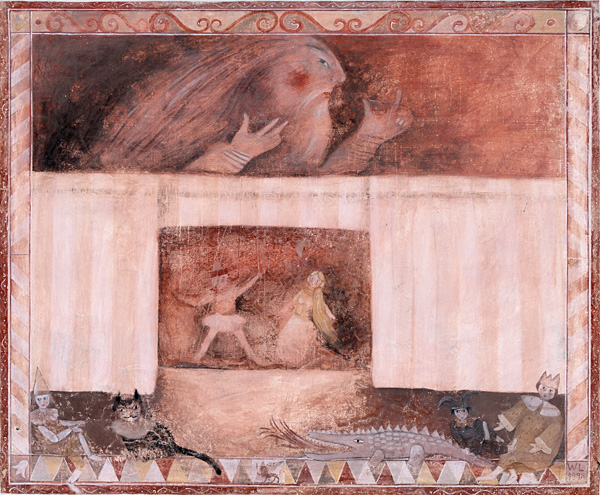 Mostra Internazionale Illustrazione per l'Infanzia di Sarmede