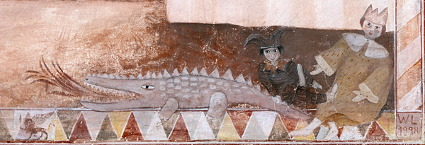 Mostra Internazionale Illustrazione per l'Infanzia di Sarmede