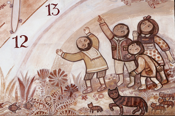 Mostra Internazionale Illustrazione per l'Infanzia di Sarmede