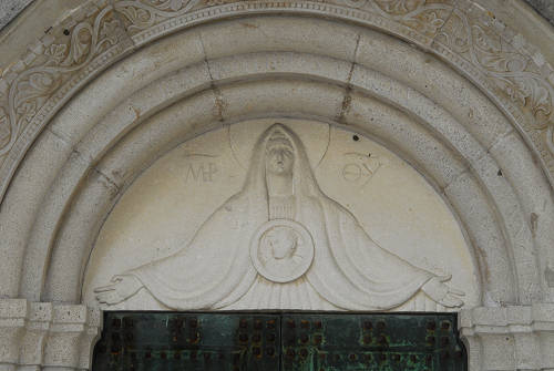 Farra di Soligo, Santuario di Collagù, Torri del Credazzo