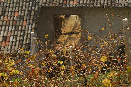 Farra di Soligo, Santuario di Collagù, Torri del Credazzo