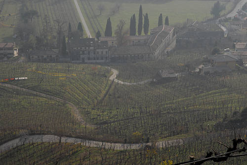 Farra di Soligo, San Gallo, Collagù