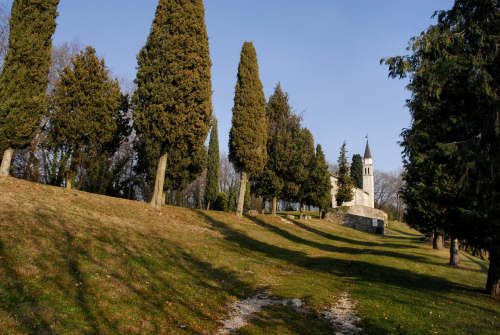 Farra di Soligo, San Gallo, Collagù