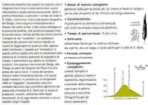 Farra di Soligo, San Gallo