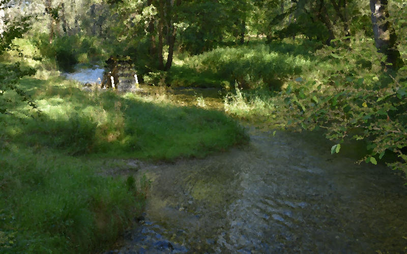 Bigolino di Valdobbiadene - Parco del Piave
